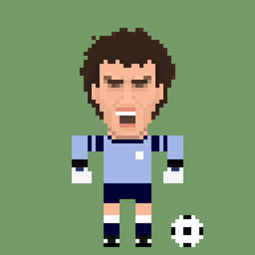 8 Bit Sport Football 2