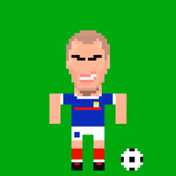 137 - Zinedine - France