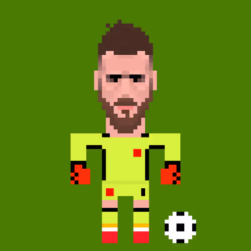 8 Bit Sport Football 2