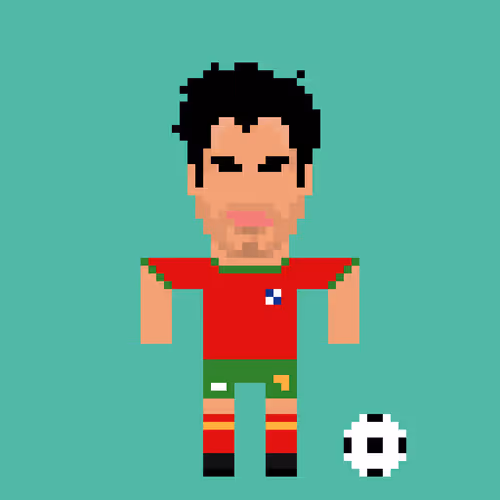 8 Bit Sport Football 2