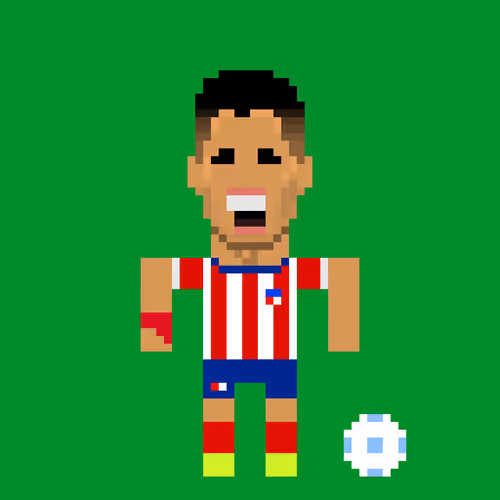 8 Bit Sport Football 2