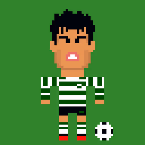 8 Bit Sport Football 2