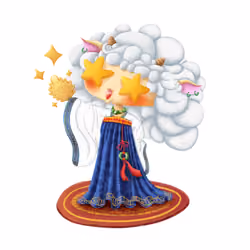Starry-Eyed Wishes