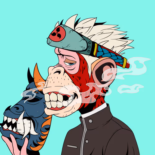Apes Zuki Club