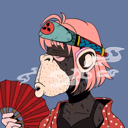 Ape Azuki Club #3540