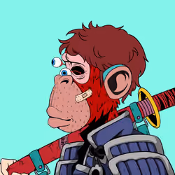 Ape Azuki Club #5529