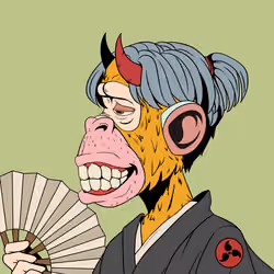 Ape Azuki Club #6791