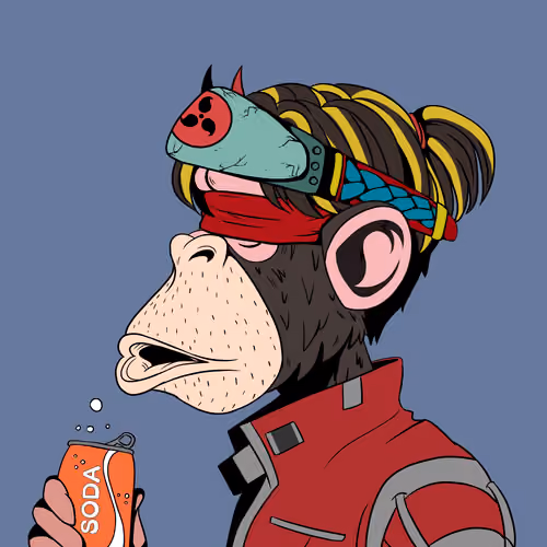 Ape Azuki Club #613