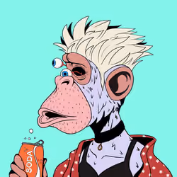 Ape Azuki Club #1082