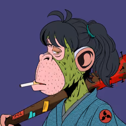 Ape Azuki Club #4014