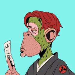 Ape Azuki Club #9419
