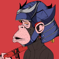 Ape Azuki Club #2277