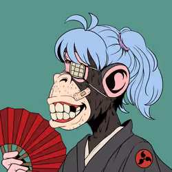 Ape Azuki Club #9404
