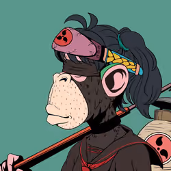 Ape Azuki Club #165