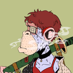Ape Azuki Club #9413
