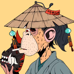 Ape Azuki Club #6908