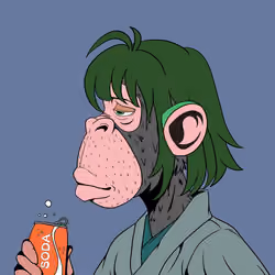 Ape Azuki Club #9478