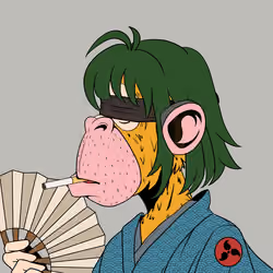 Ape Azuki Club #334
