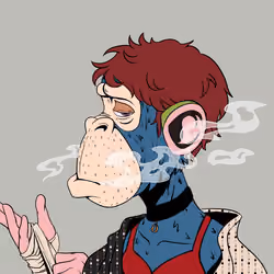 Ape Azuki Club #4430