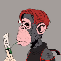 Ape Azuki Club #172