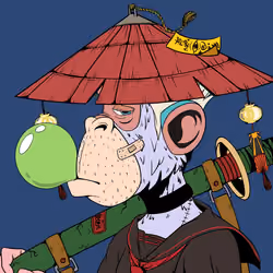 Ape Azuki Club #8033