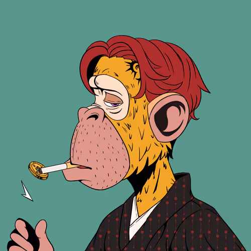 Ape Azuki Club #8451