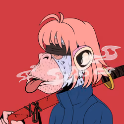 Ape Azuki Club #8583