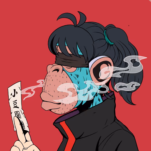 Ape Azuki Club #6221