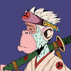 Ape Azuki Club #4537