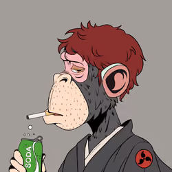 Ape Azuki Club #485