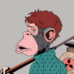 Ape Azuki Club #168