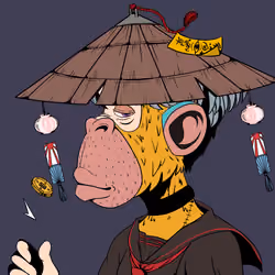 Ape Azuki Club #5815