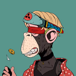 Ape Azuki Club #9850