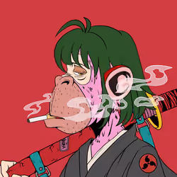 Ape Azuki Club #9481