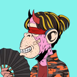 Ape Azuki Club #6846
