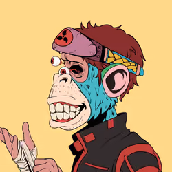 Ape Azuki Club #2217