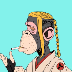 Ape Azuki Club #9412