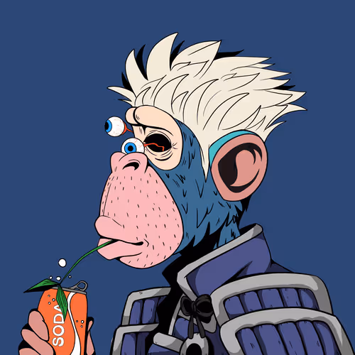 Ape Azuki Club #8448