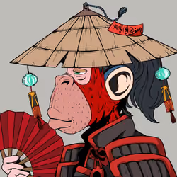 Ape Azuki Club #2089