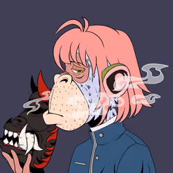 Ape Azuki Club #6909
