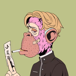 Ape Azuki Club #4436