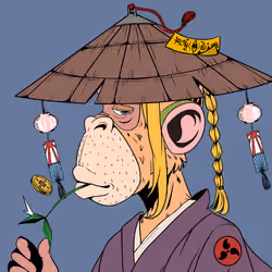 Ape Azuki Club #9483
