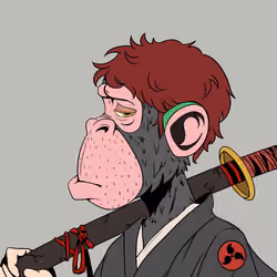 Ape Azuki Club #2276