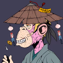 Ape Azuki Club #5943