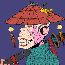 Ape Azuki Club #5945