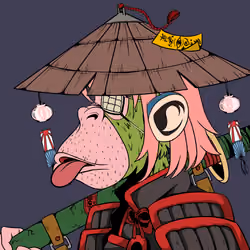 Ape Azuki Club #782