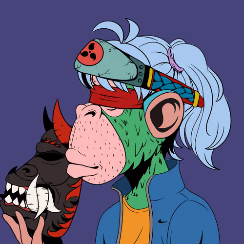 Ape Azuki Club #1870