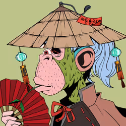 Ape Azuki Club #4512