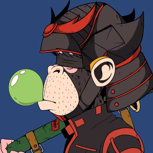 Ape Azuki Club #8450