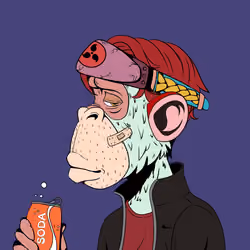 Ape Azuki Club #2272
